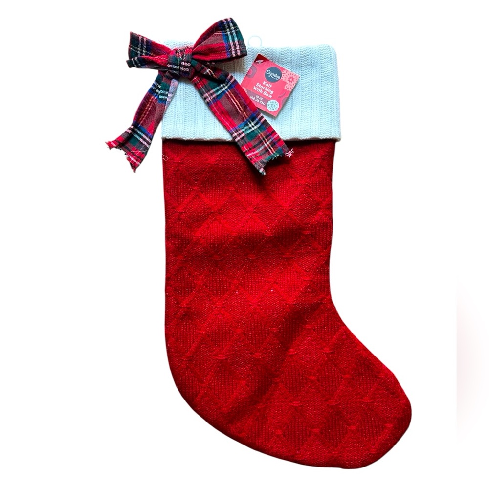 Christmas Stocking NWT